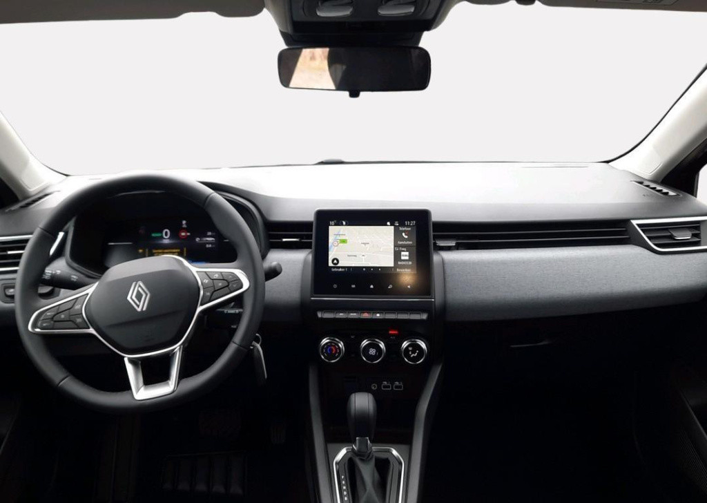 Renault Clio 1.6 e-tech full hybrid 145 evolution - pack navigation