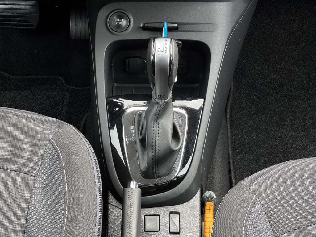 Renault Captur 1.2 tce dynamique city pack automaat | navigatie | camera | 