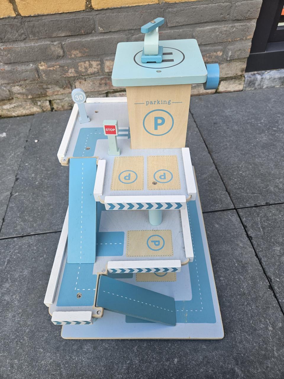 Autogarage Little Dutch