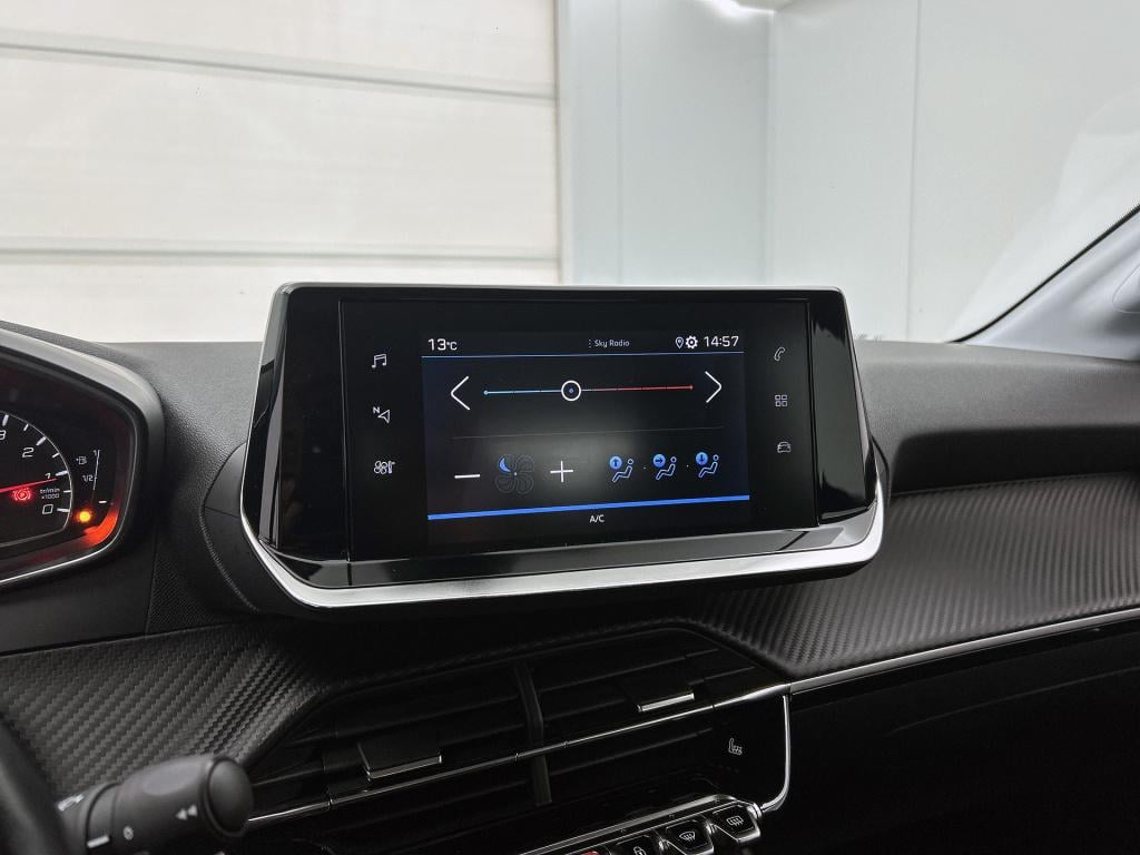 Peugeot 208 100 pk active pack | rijklaar