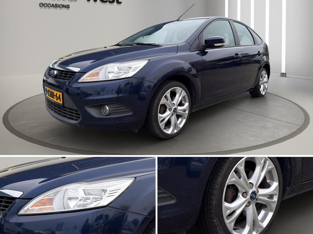 Ford Focus 1.6 trend clima cruise