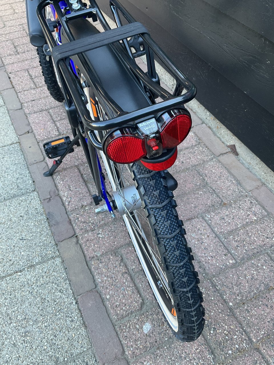 Jongensfiets nieuw batavus snake