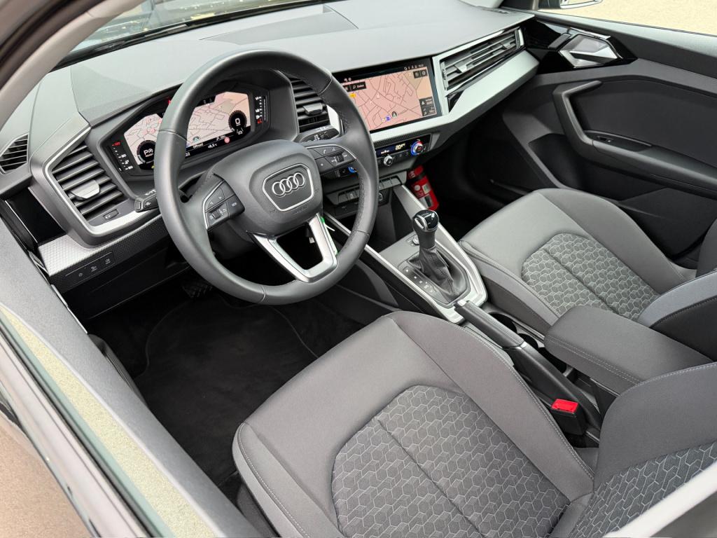 Audi A1 allstreet 30 tfsi 116pk s-tronic advanced edition | led | camera | 
