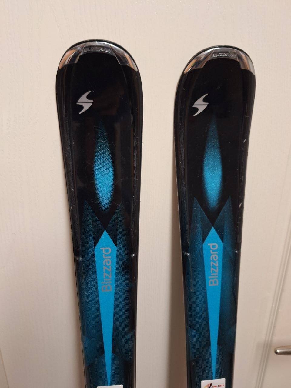 Ski's Blizzard Viva X3, lengte 160 cm