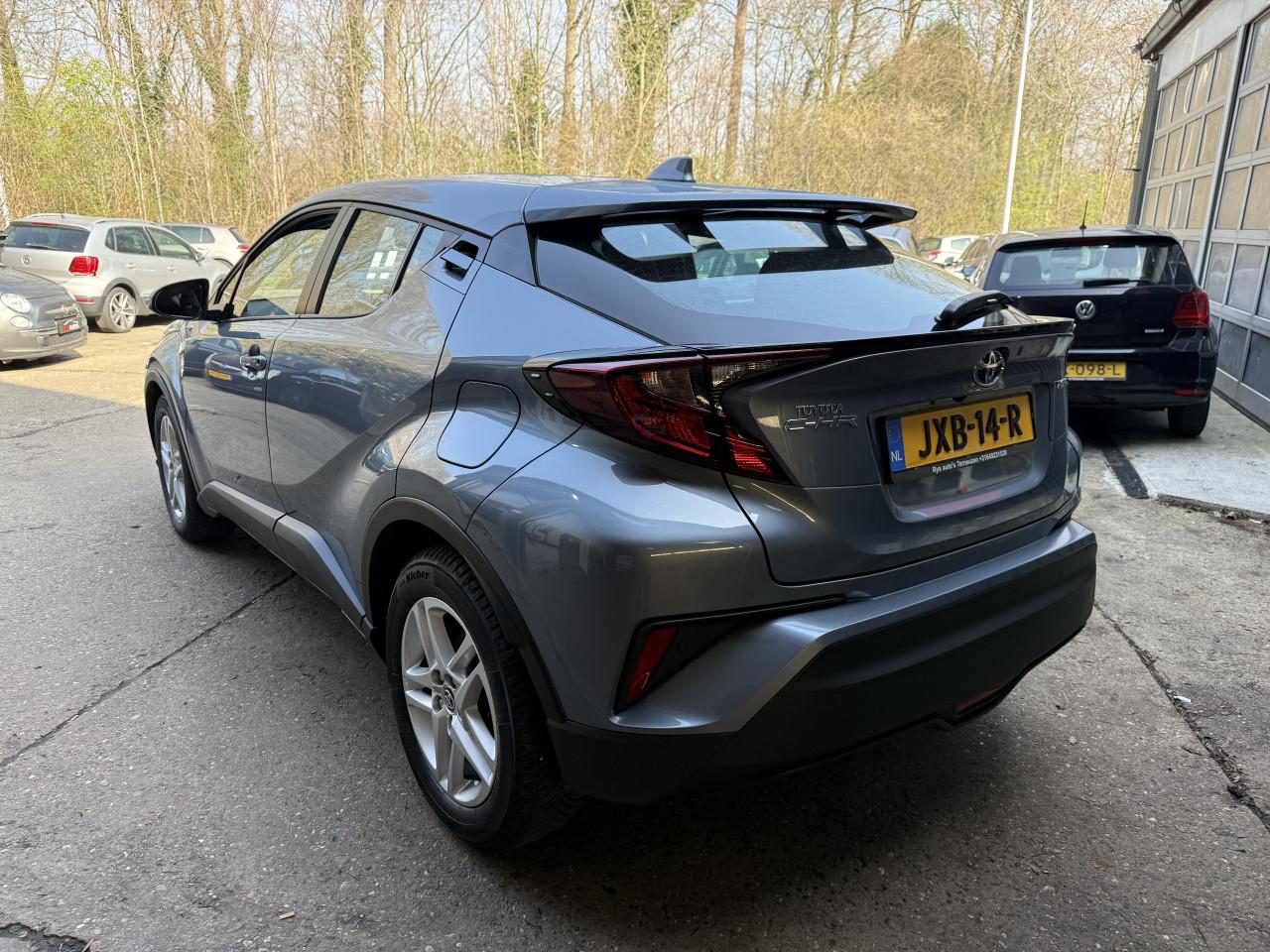 Toyota C-HR 1.8 HYBRID CAMERA,LED,NAVI