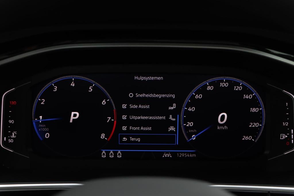 Volkswagen T-roc 1.5 tsi r-line 150pk dsg7