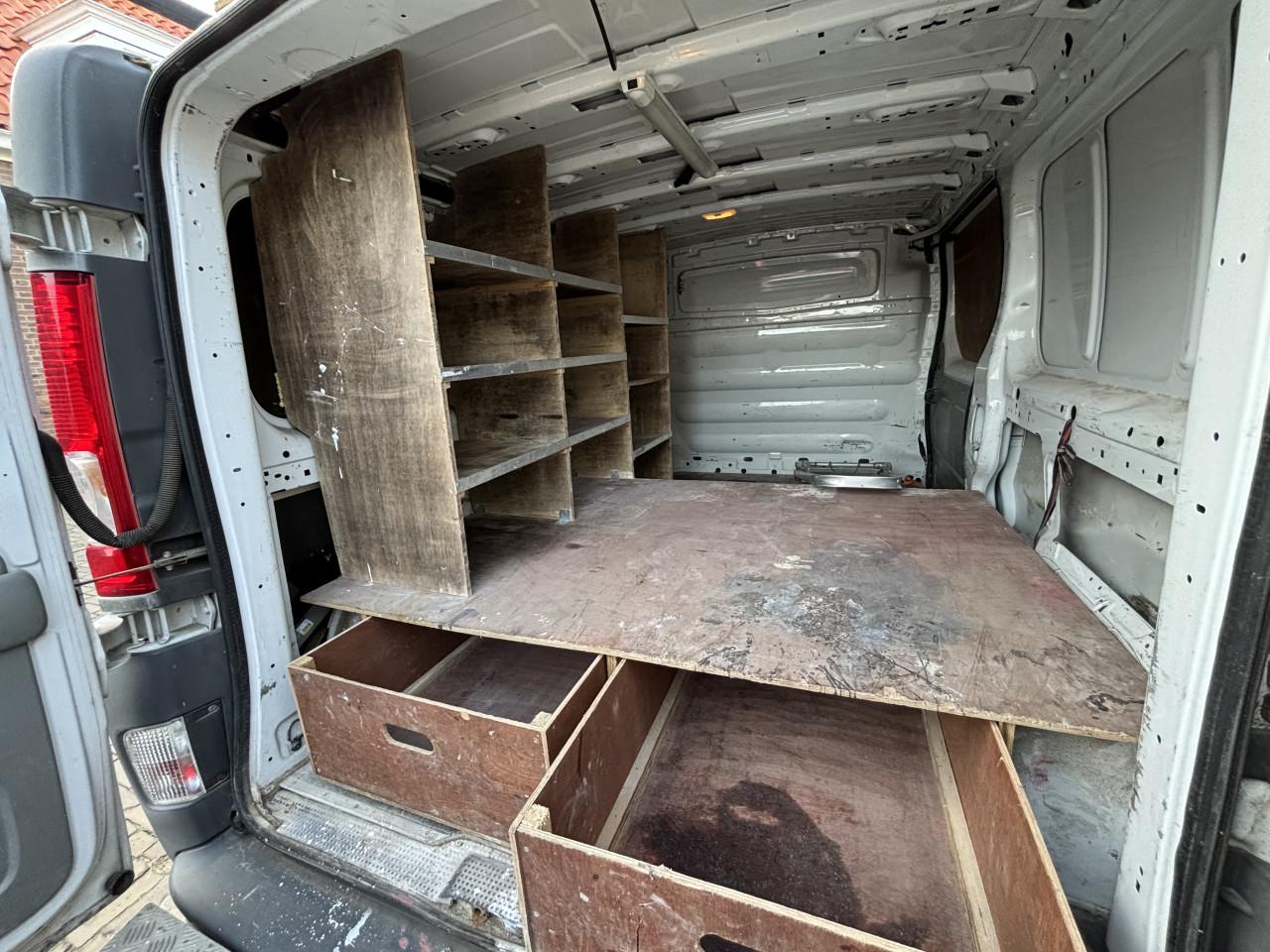 Opel vivaro ‘13