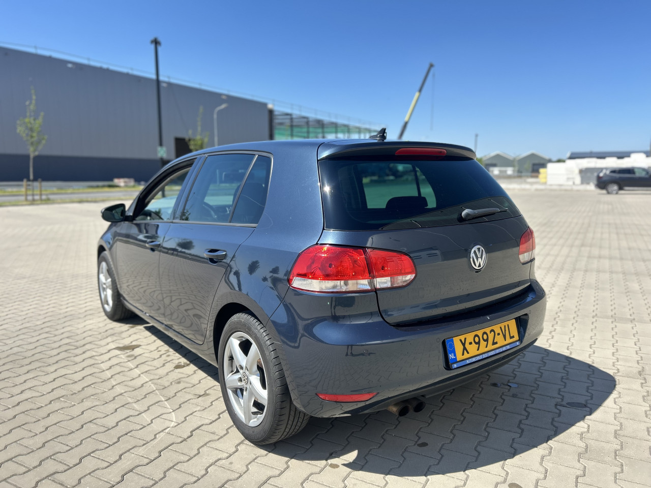 Volkswagen Golf 1.4 TSI Comfortline//APK/AIRCO/CARPLAY/