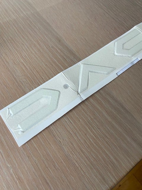 DACIA NIEUWE STIJL LOGO