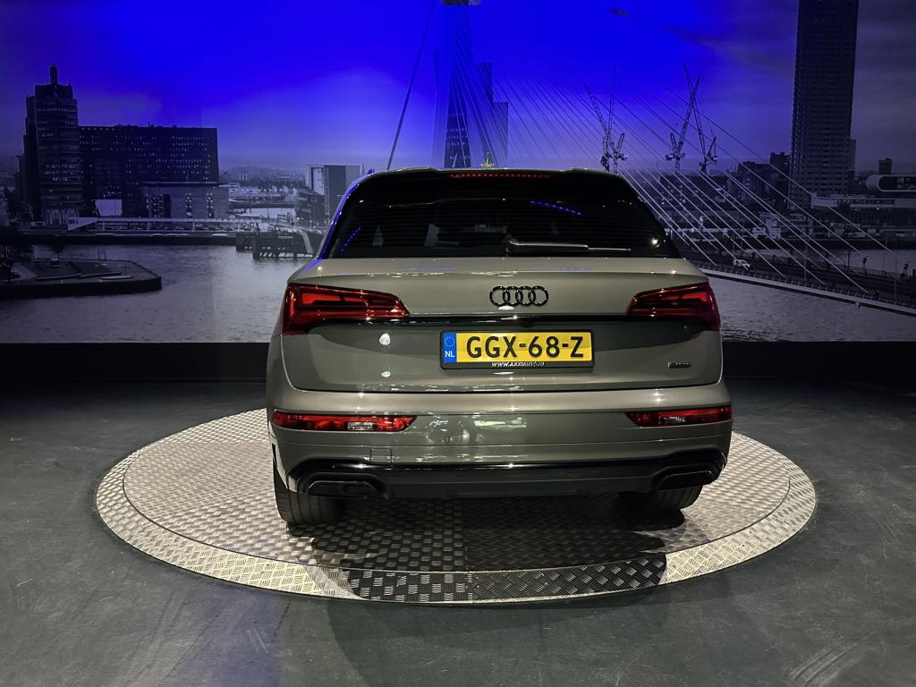 Audi Q5 50 tfsi e s edition competition *keyless*camera*chronosgrey*trekhaa