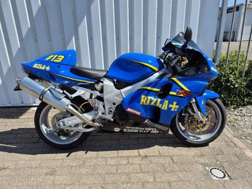 Suzuki TL1000R Rizla special, dikke superbike