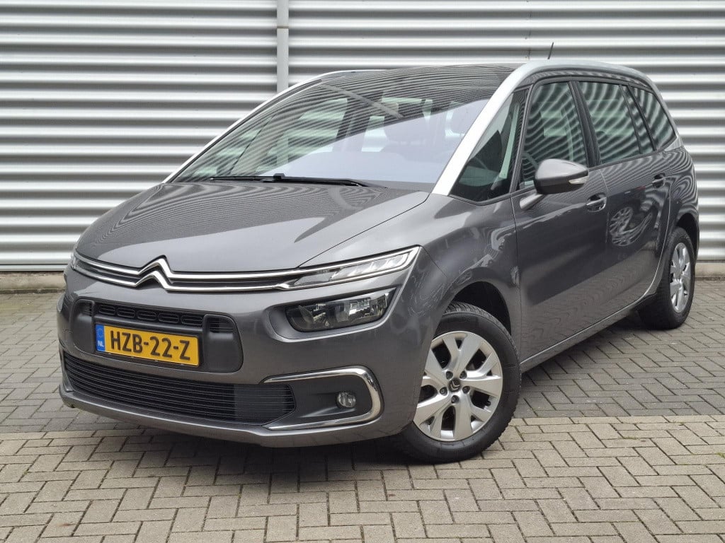 Citroen Grand C4 Spacetourer mpv 130 feel 7p. clima/nav/lmv