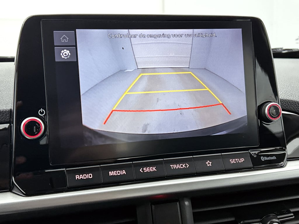 Kia Picanto 1.0 dpi dynamicline camera | nap | btw
