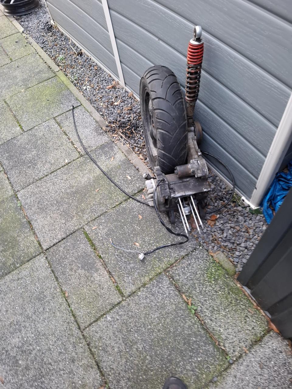 Gratis anders stort scooter delen niet uitzoeken alles mee