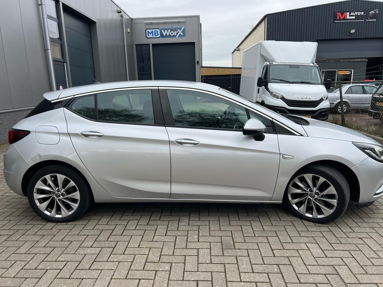 Opel Astra 1.6 CDTI Business+ luxe opties euro 6