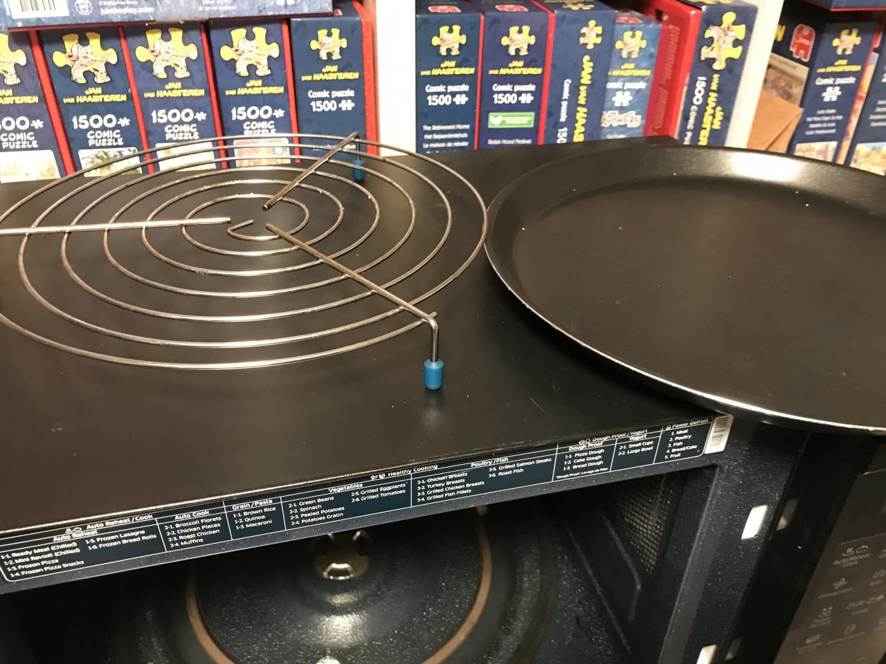 Combi magnetron