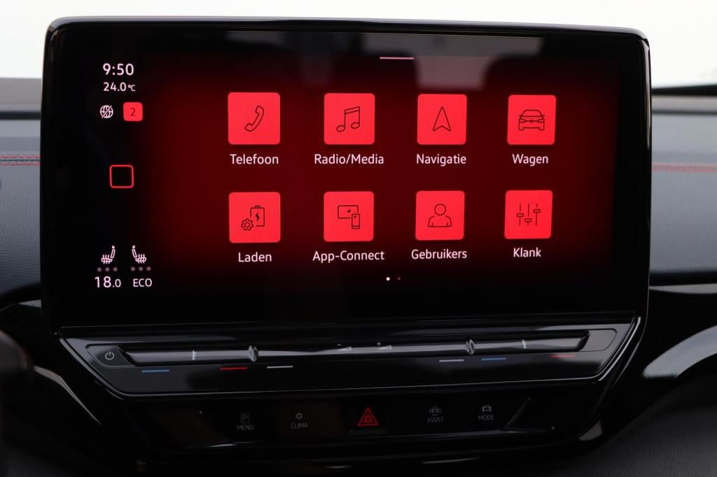 Volkswagen Id.4 gtx 4motion 77 kwh 300pk