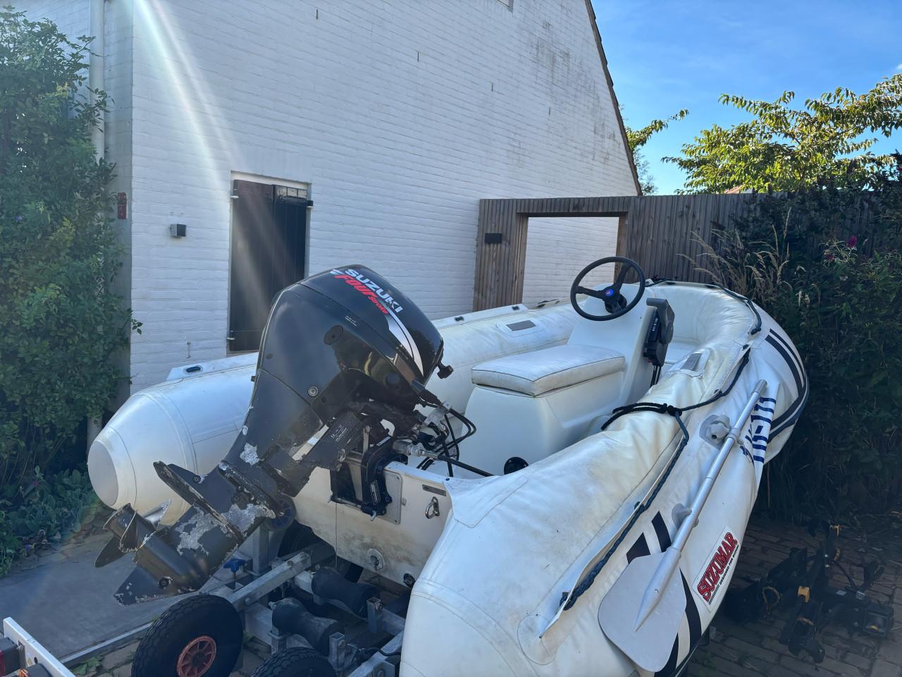 Suzumar rib