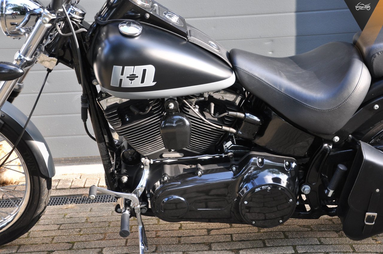 Harley Davidson FXSTC Softail Custom 96
