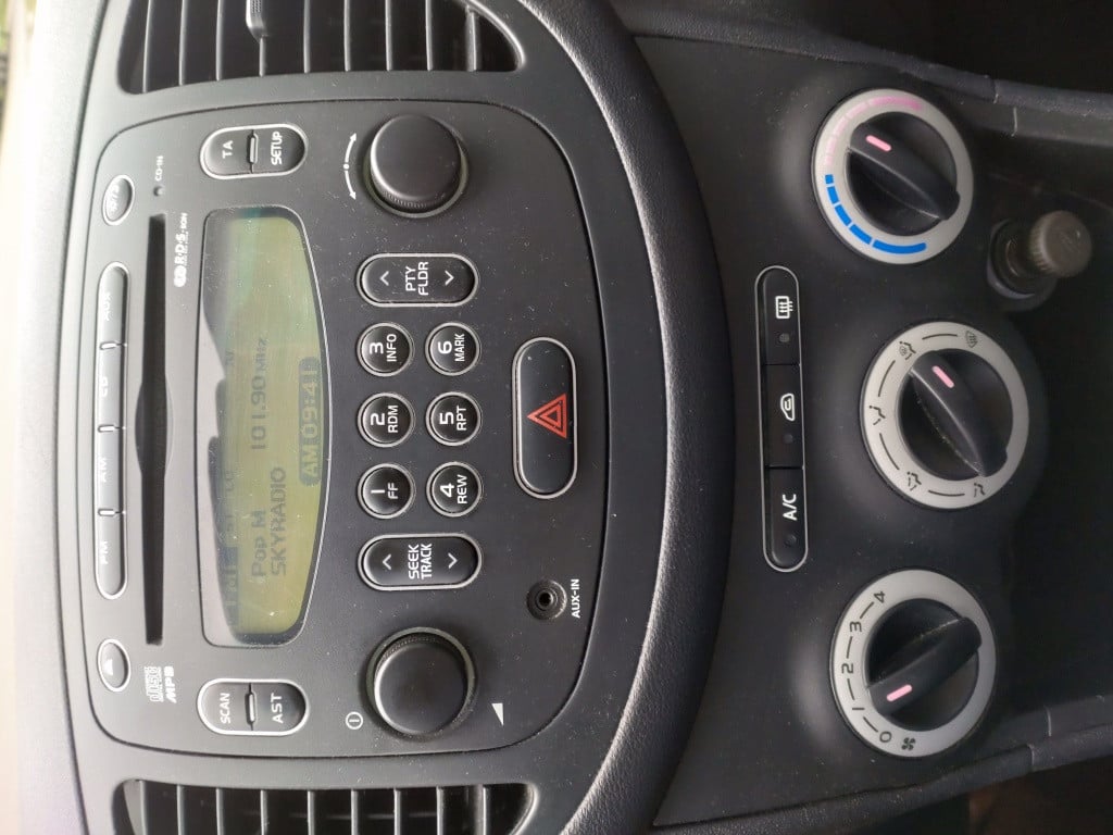 Hyundai I 10 1.1 active|verkocht