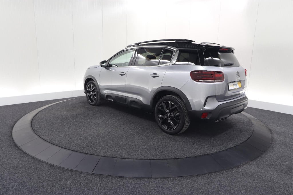 Citroen C5 Aircross hybrid 136 e-dcs6 plus | 360 camera | dodehoekdetectie 