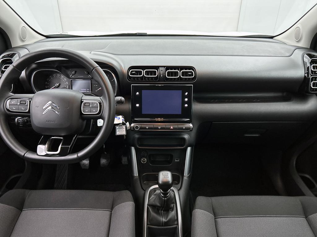 Citroen C3 Aircross 110 pk live | rijklaar |