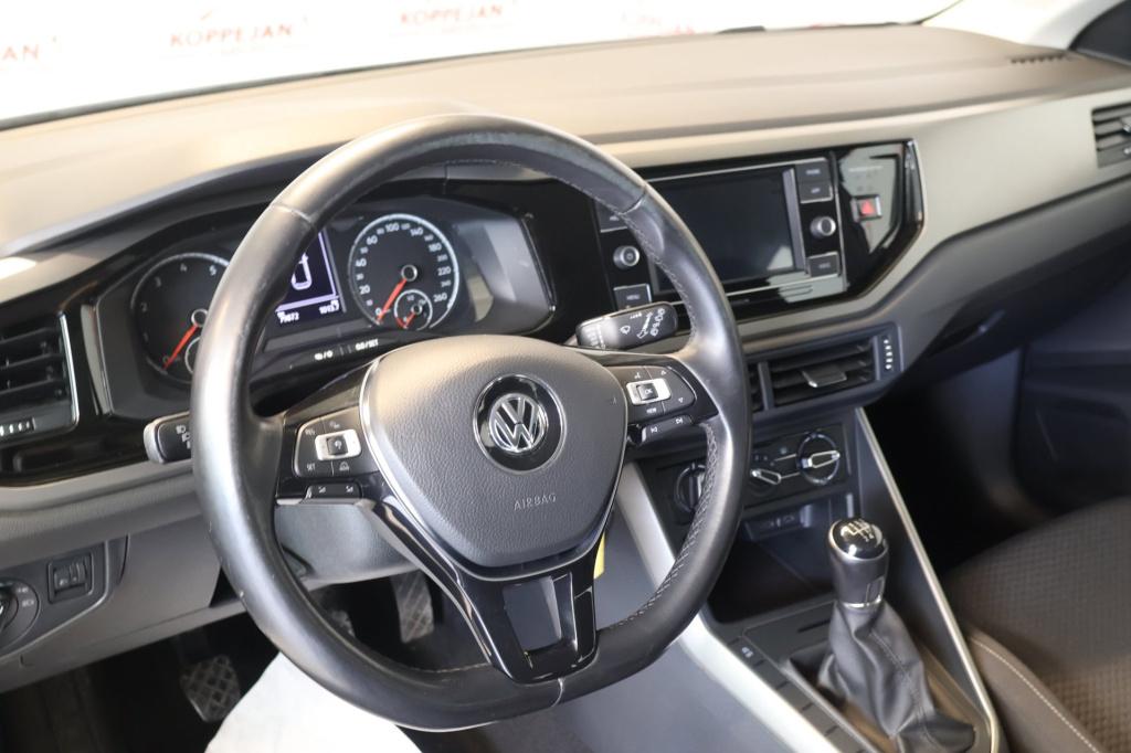 Volkswagen Polo 1.0 tsi comfortline nl auto, appconnect, adaptive cruise