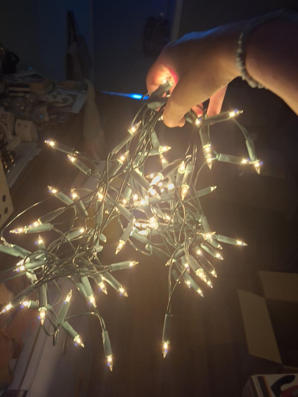 Kerstverlichting