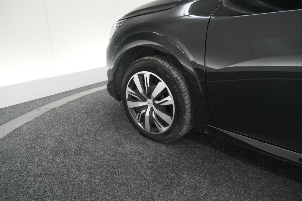 Peugeot 208 ev active pack 50 kwh | apple carplay | parkeersensoren | navig