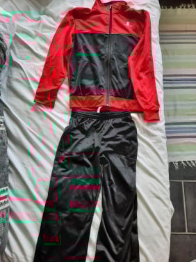 Jogingspak maat:146