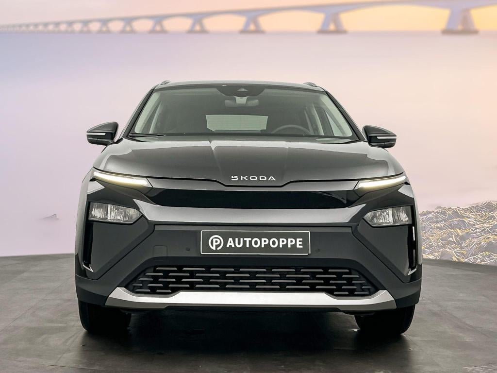 Skoda Elroq business edition tour elektromotor 150 kw / 204 pk