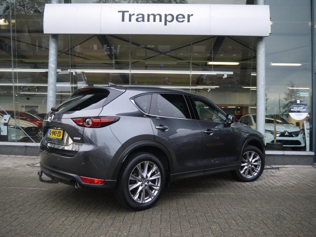 Mazda Cx-5 2.0 skyactiv-g 165 luxury|trekhaak|rijklaar