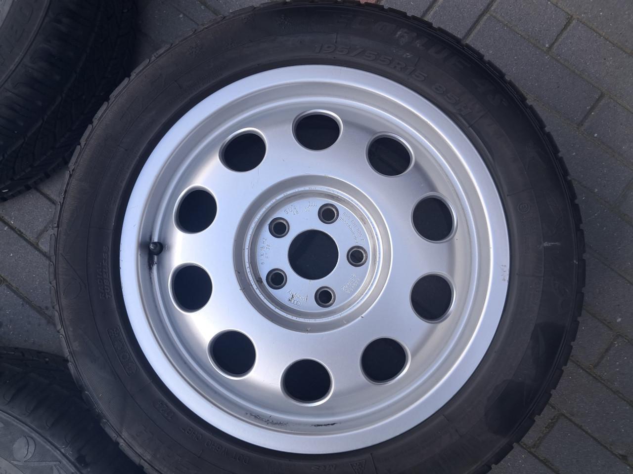 Originele audi velgen