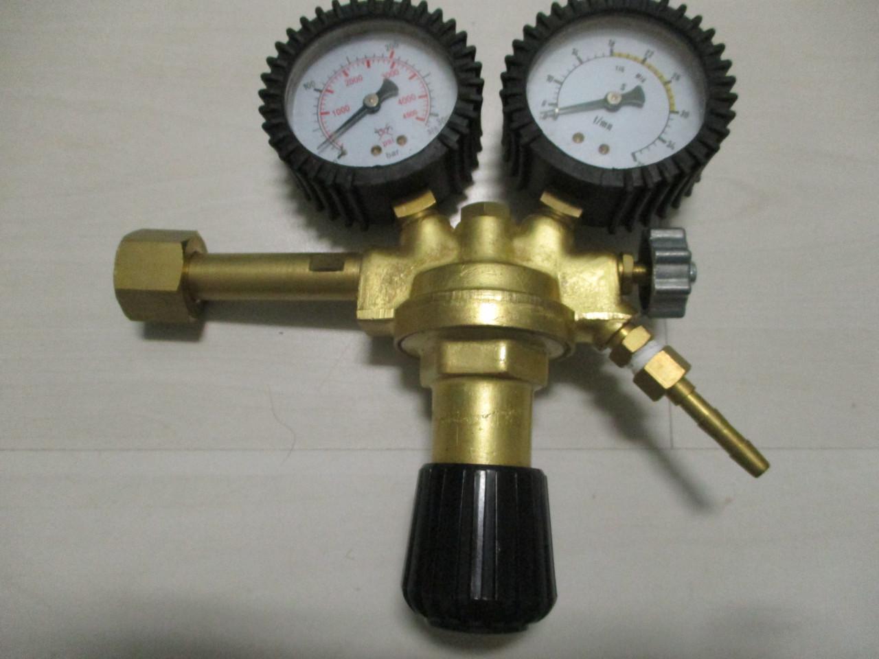 Gas reduceer toestel voor mig / mag lassen