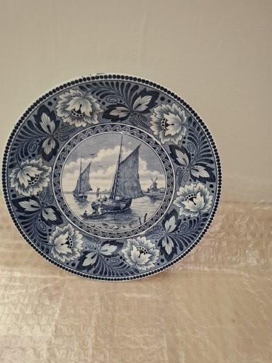 Curiosa en Delfts Blauw