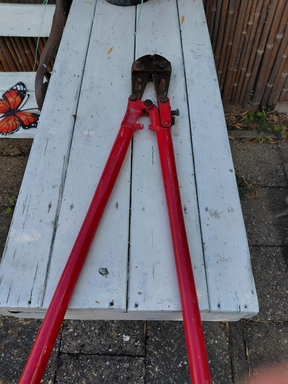 Betonschaar 60cm lang