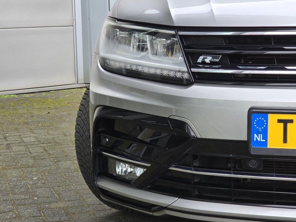 Volkswagen Tiguan 1.4 tsi 4motion highline r-line leder