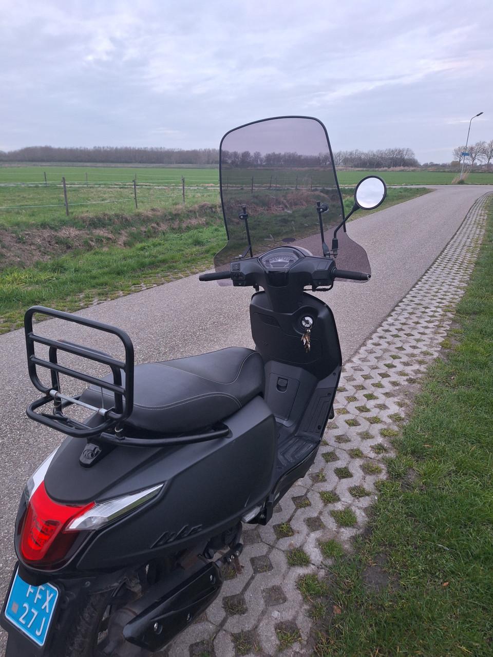 Kymco Like Scooter