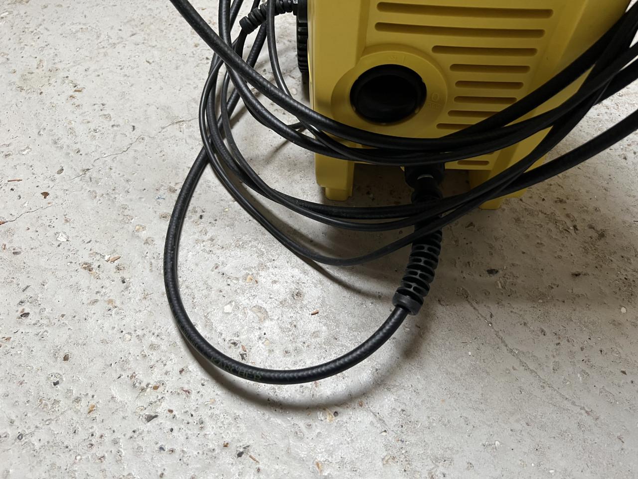 Kärcher hogedrukreiniger