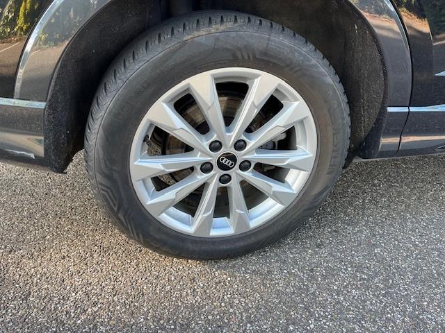 Audi Q3 sportback 45 tfsi e s edition