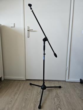 Micrfoonstandaard