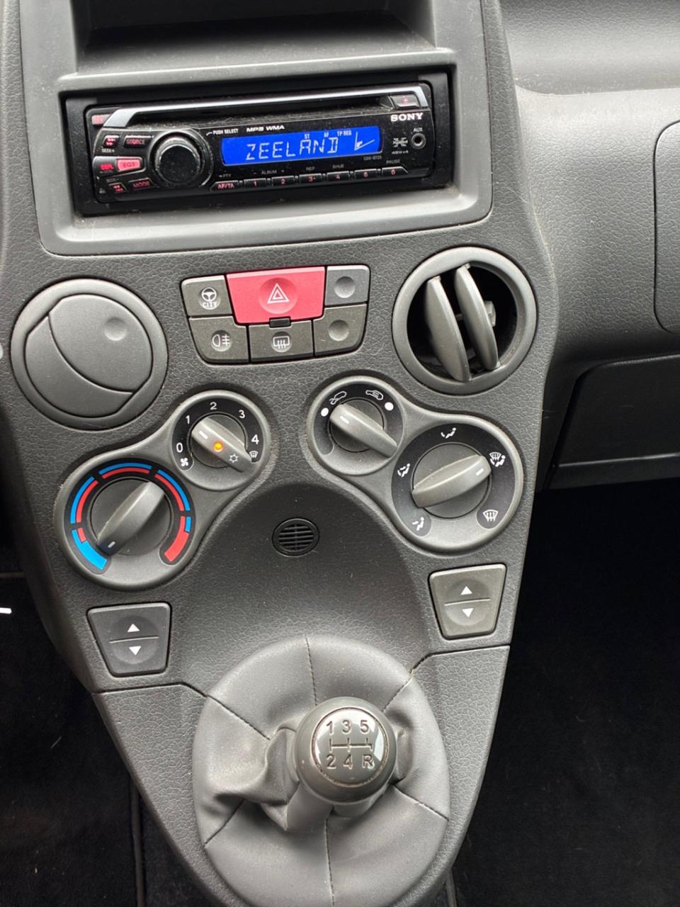 Fiat Panda 1.2 edizione cool