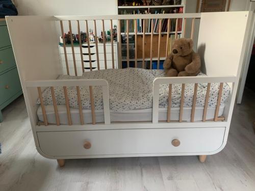 Baby Peuter bed