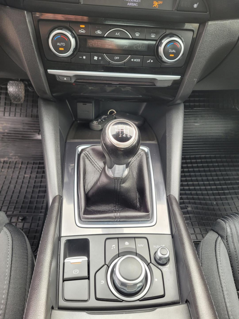 Mazda 6 2.0 skyactiv-g 145 ts