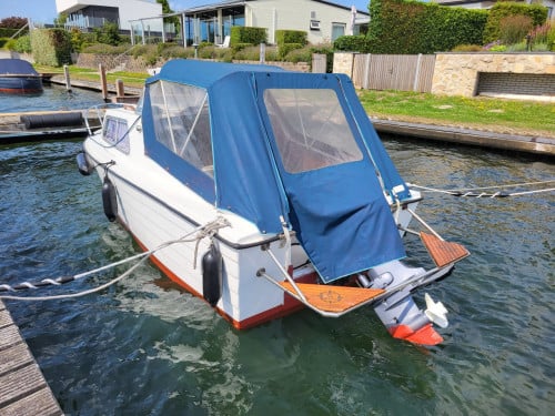 Leuke Mealand kruiser van 6 bij 2 meter