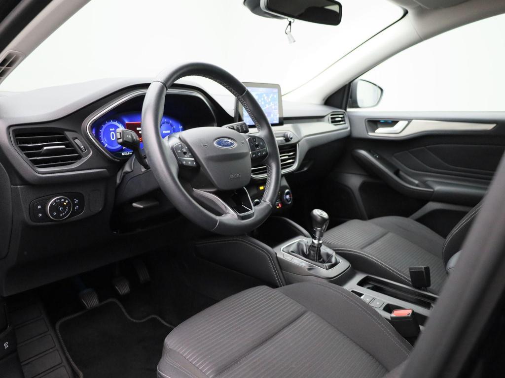 Ford Focus 1.0 ecoboost hybrid titanium x business | lmv | virtual cockpit 