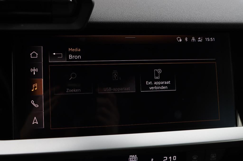 Audi A3 sportback 35 tfsi business edition | cruise control | navi