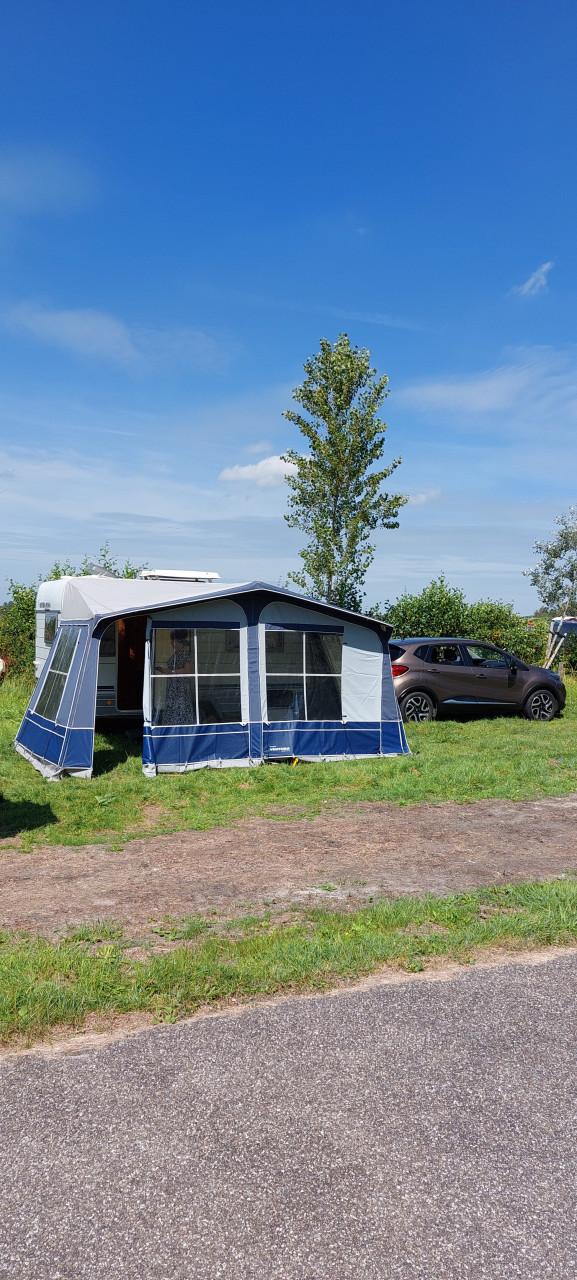 Eriba Nova 392 A uit 1998