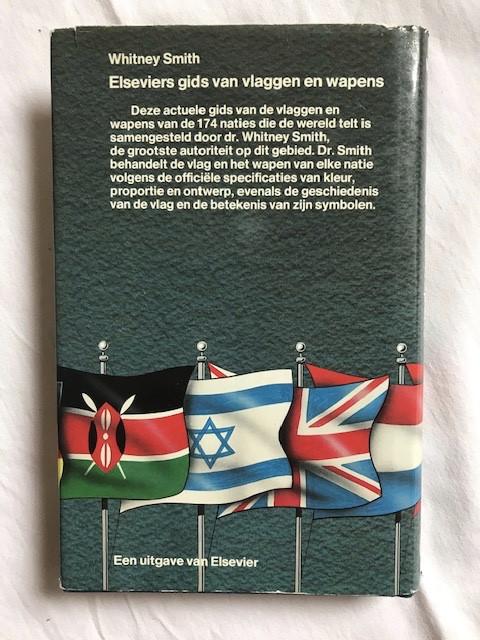 Elseviers gids van vlaggen en wapens.