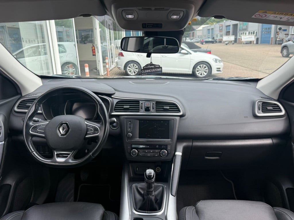Renault Kadjar 1.2 tce bose
